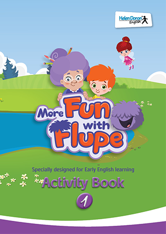 Look inside - More Fun with Flupe‎